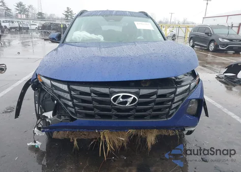 2023 Hyundai Tucson Sel from USA, damaged, VIN 5NMJBCAE2PH176844